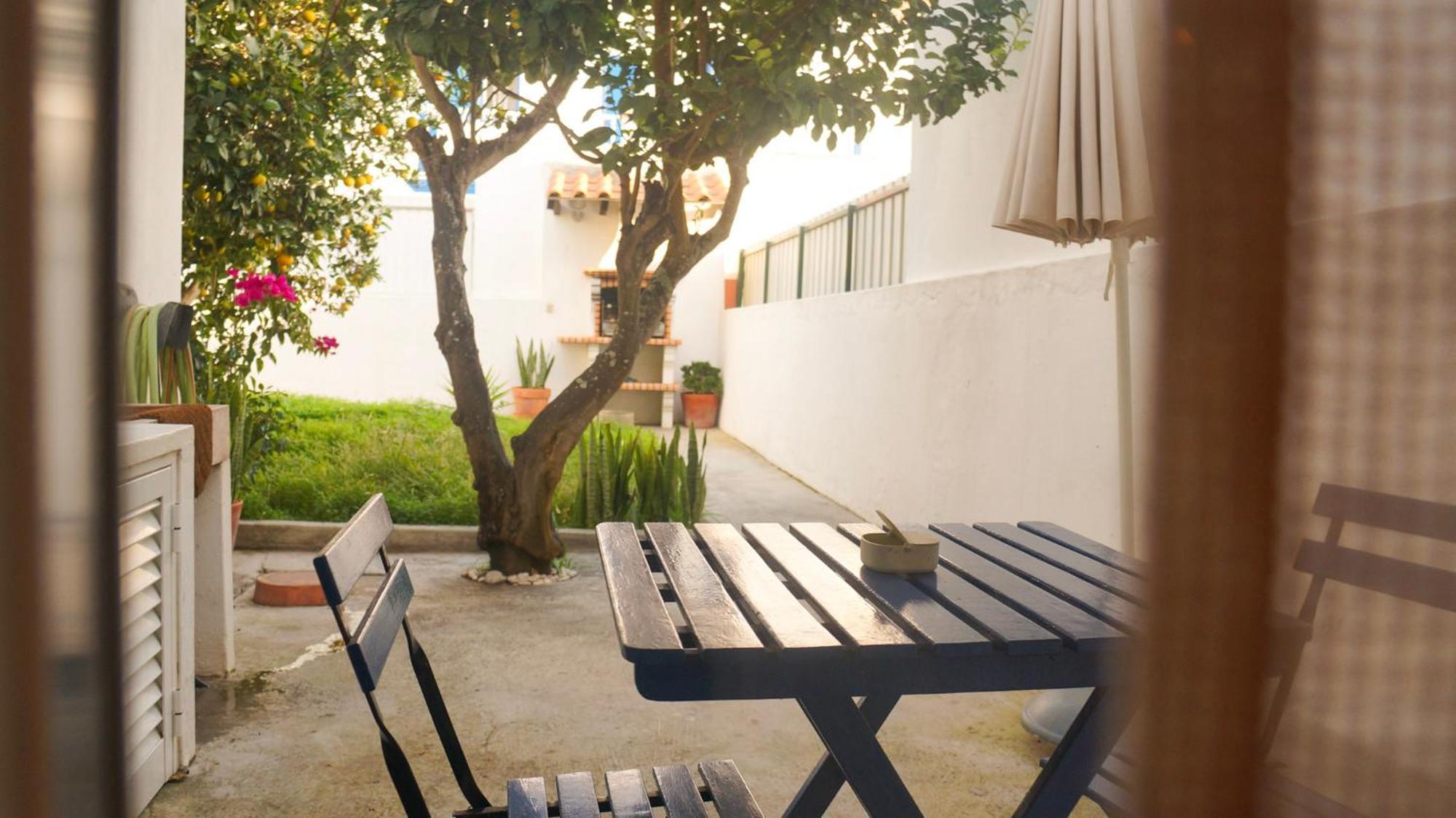 Lemon Tree House By Stay In Alentejo Вила-Нова-де-Мильфонт Экстерьер фото