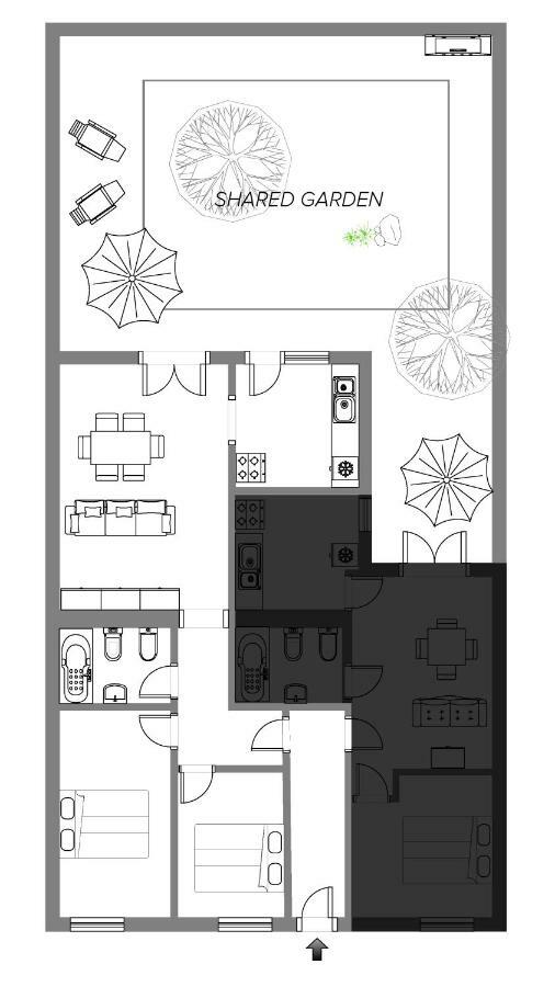 Lemon Tree House By Stay In Alentejo Вила-Нова-де-Мильфонт Экстерьер фото